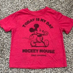 Mickey Mouse Tee